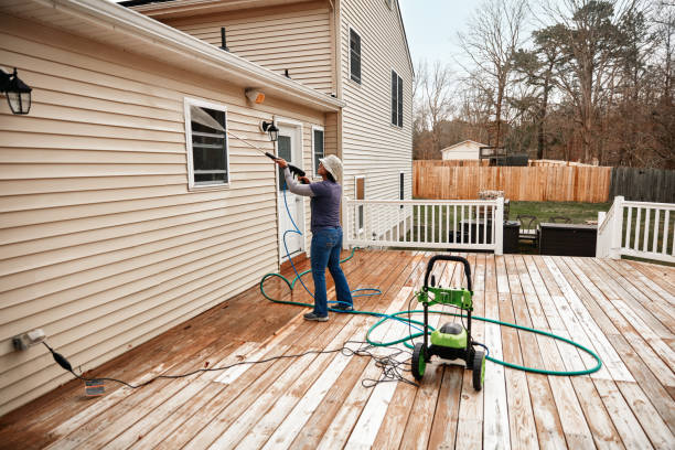 Garage Pressure Washing in Cape Neddick, ME